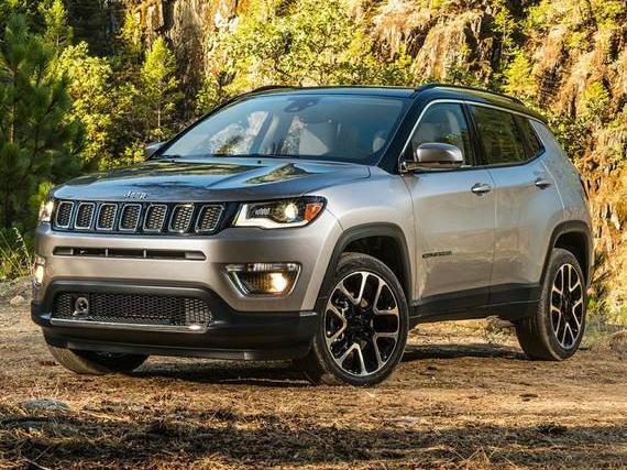 JEEP COMPASS 2021 3C4NJDBB0MT593456 image