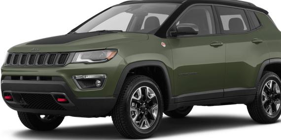 JEEP COMPASS 2021 3C4NJDAB1MT591474 image