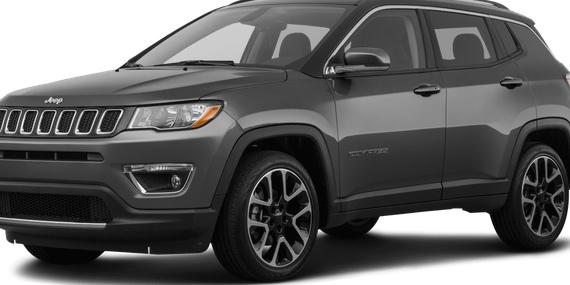 JEEP COMPASS 2021 3C4NJDCB6MT558855 image