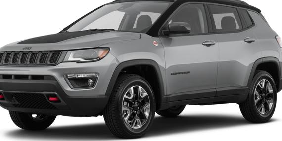 JEEP COMPASS 2021 3C4NJDDB4MT557119 image
