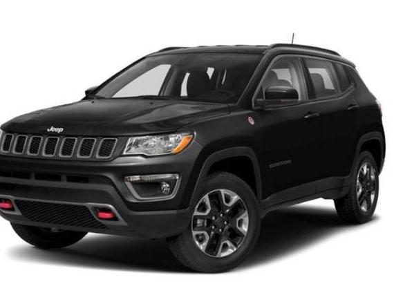 JEEP COMPASS 2021 3C4NJDDB1MT513076 image