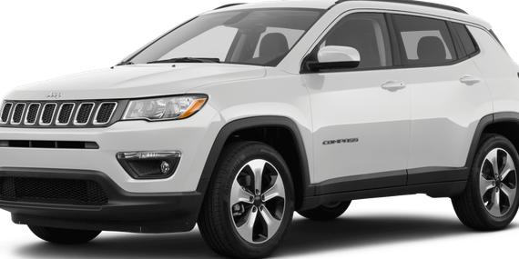 JEEP COMPASS 2021 3C4NJCBB8MT581064 image