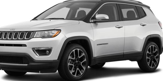 JEEP COMPASS 2021 3C4NJDCB6MT511437 image