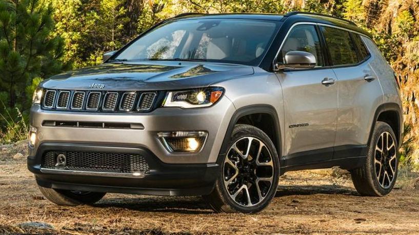 JEEP COMPASS 2021 3C4NJDBBXMT578480 image