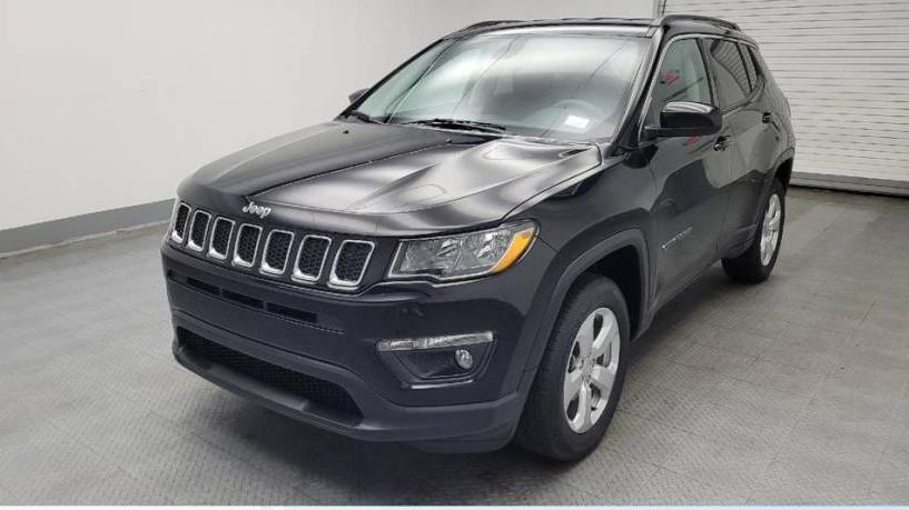 JEEP COMPASS 2021 3C4NJDBB1MT544069 image