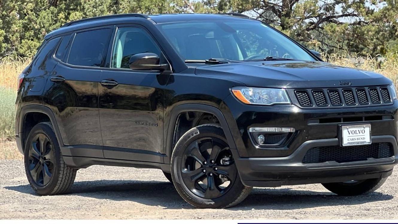 JEEP COMPASS 2021 3C4NJDBB0MT600387 image JEEP COMPASS 2021 3C4NJDBB0MT600387 image