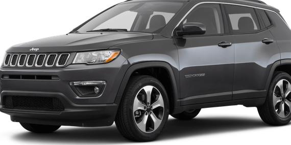 JEEP COMPASS 2021 3C4NJDBB0MT546413 image