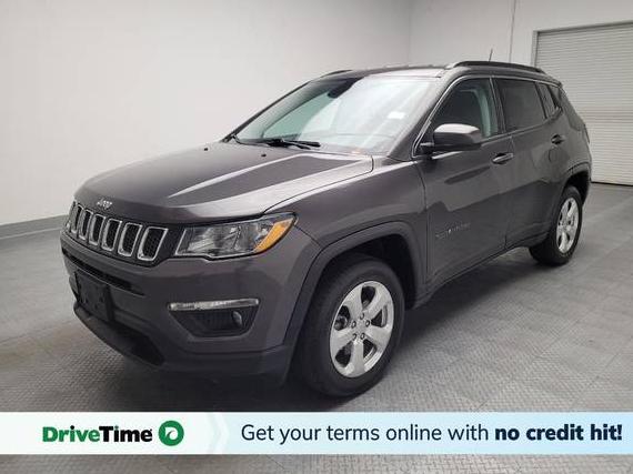 JEEP COMPASS 2021 3C4NJDBB1MT504946 image