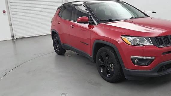 JEEP COMPASS 2021 3C4NJCBB4MT532332 image