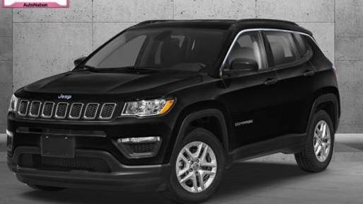 JEEP COMPASS 2021 3C4NJCBB9MT502310 image