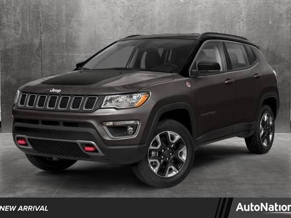 JEEP COMPASS 2021 3C4NJDDB7MT512966 image