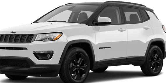 JEEP COMPASS 2021 3C4NJCBB5MT505706 image