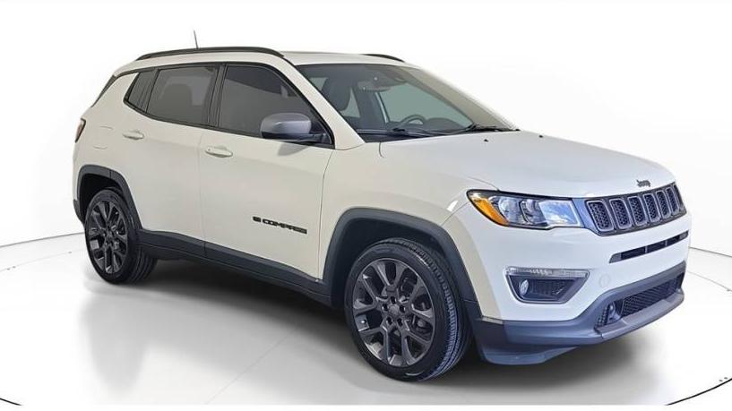 JEEP COMPASS 2021 3C4NJCEB6MT604790 image