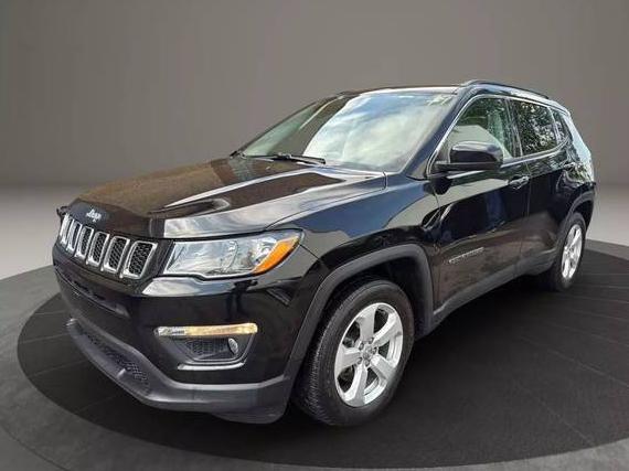 JEEP COMPASS 2021 3C4NJCBB8MT592579 image