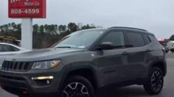 JEEP COMPASS 2021 3C4NJDDB4MT519888 image