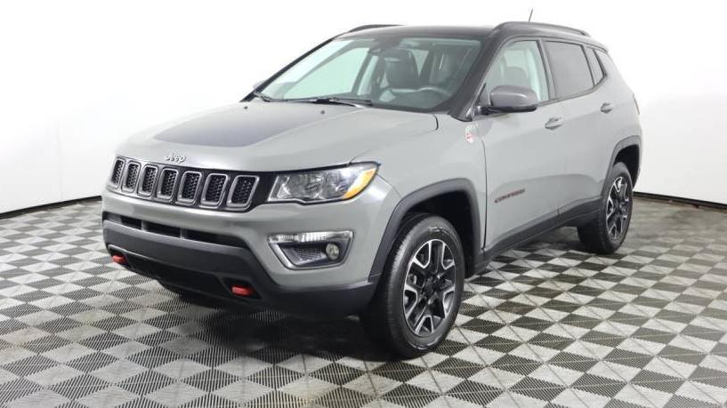 JEEP COMPASS 2021 3C4NJDDB0MT598010 image