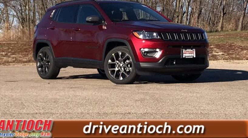 JEEP COMPASS 2021 3C4NJCEB2MT556432 image