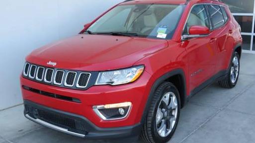 JEEP COMPASS 2021 3C4NJCCB1MT573578 image