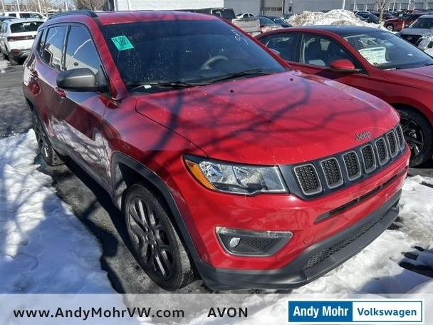 JEEP COMPASS 2021 3C4NJDEB3MT524868 image