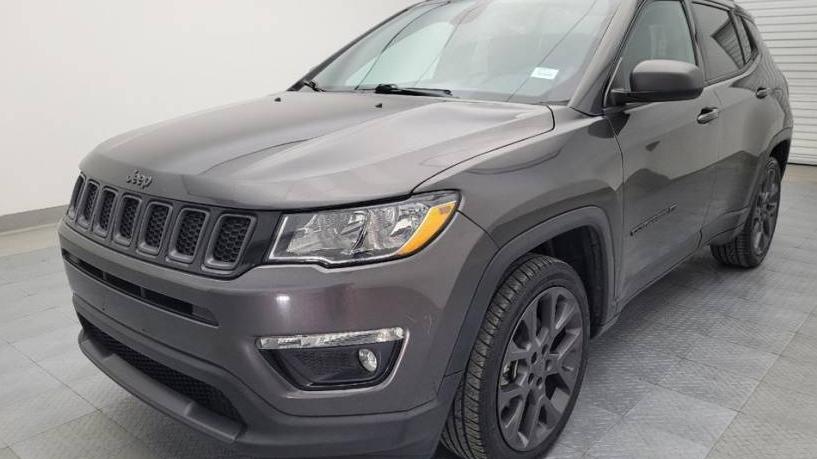 JEEP COMPASS 2021 3C4NJCEB6MT526642 image