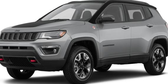 JEEP COMPASS 2021 3C4NJDDB7MT600545 image