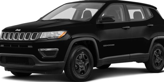 JEEP COMPASS 2021 3C4NJDAB9MT537338 image