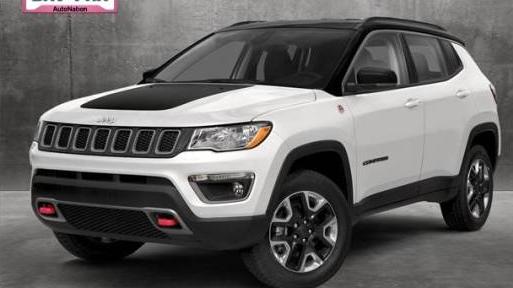 JEEP COMPASS 2021 3C4NJDDB9MT564955 image