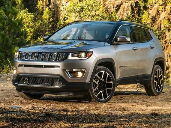 JEEP COMPASS 2021 3C4NJCCB2MT559432 image