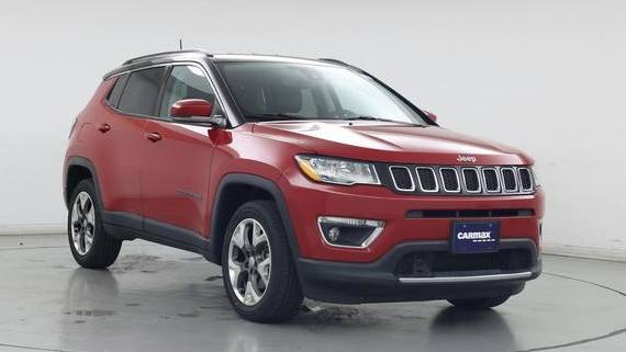 JEEP COMPASS 2021 3C4NJDCB7MT578788 image JEEP COMPASS 2021 3C4NJDCB7MT578788 image