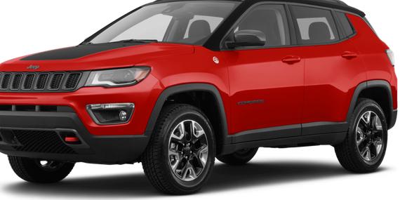 JEEP COMPASS 2021 3C4NJDDB0MT511982 image