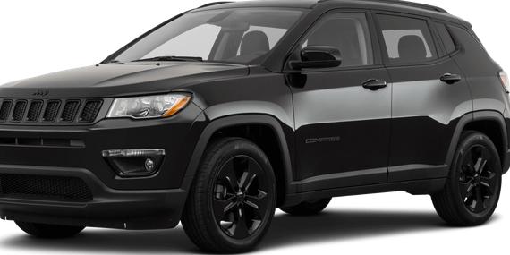 JEEP COMPASS 2021 3C4NJCBB4MT505373 image JEEP COMPASS 2021 3C4NJCBB4MT505373 image