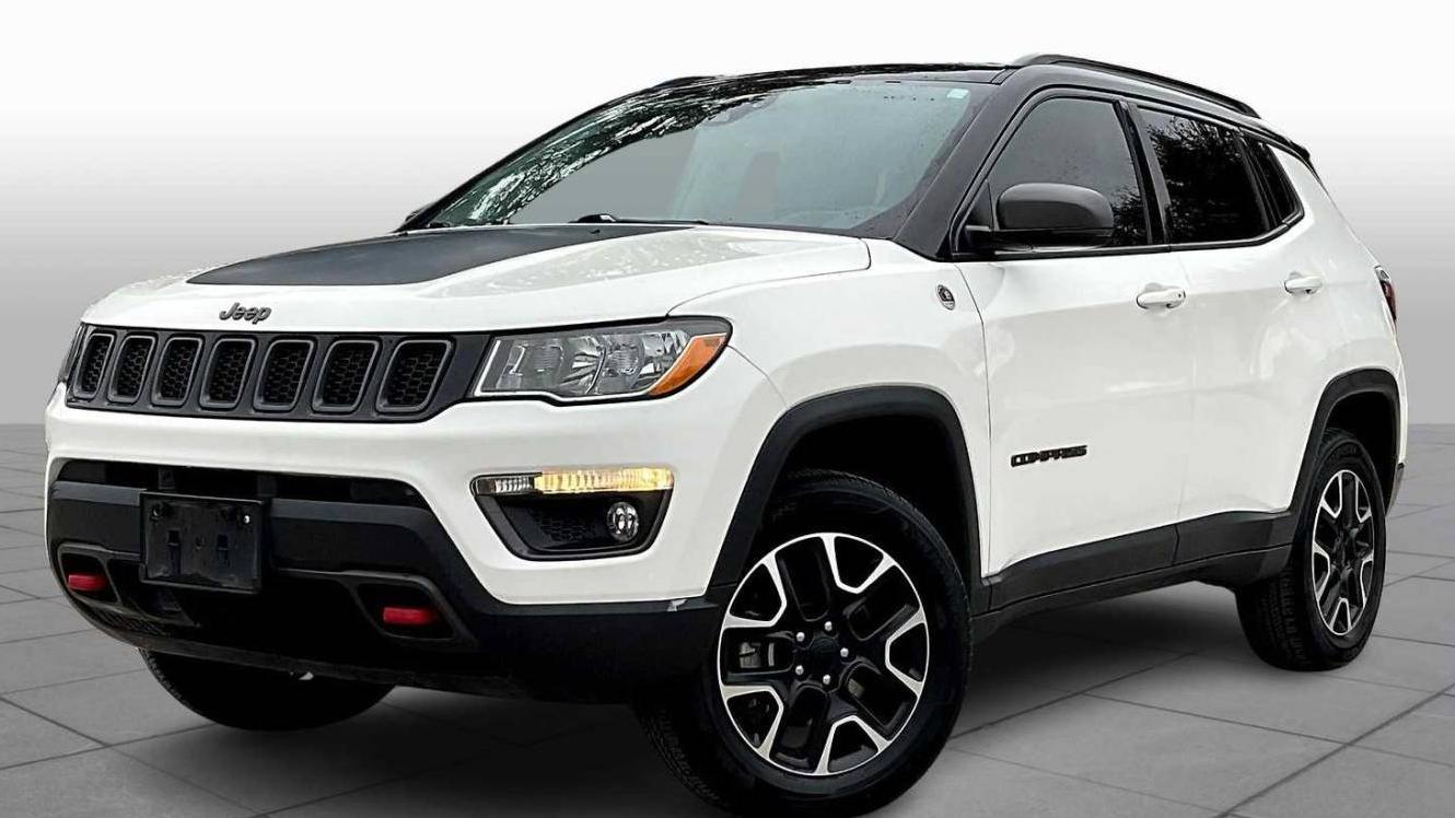 JEEP COMPASS 2021 3C4NJDDB3MT553546 image