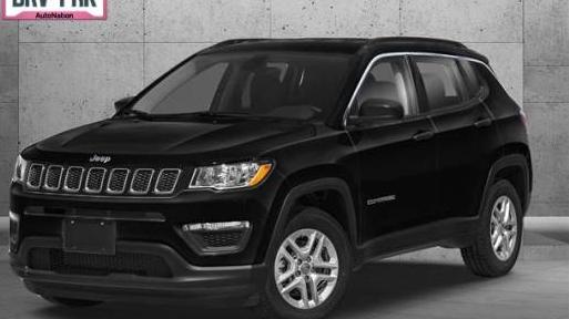 JEEP COMPASS 2021 3C4NJCBB7MT563817 image