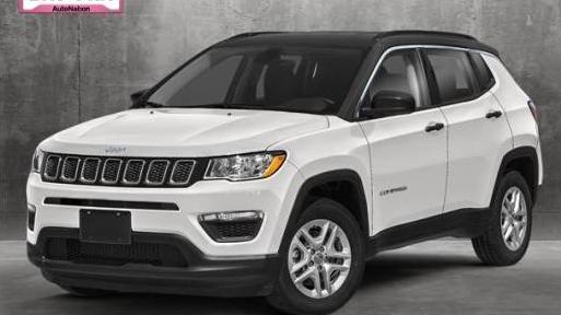 JEEP COMPASS 2021 3C4NJCBB9MT526865 image