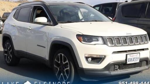 JEEP COMPASS 2021 3C4NJCCB7MT596976 image