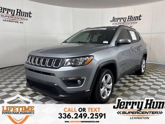 JEEP COMPASS 2021 3C4NJCBB7MT523026 image JEEP COMPASS 2021 3C4NJCBB7MT523026 image