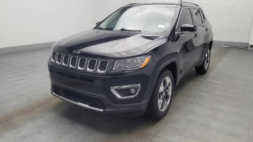 JEEP COMPASS 2021 3C4NJDCBXMT555621 image