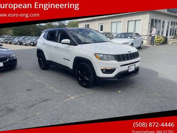 JEEP COMPASS 2021 3C4NJDBB1MT547585 image JEEP COMPASS 2021 3C4NJDBB1MT547585 image