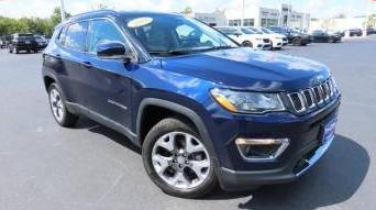 JEEP COMPASS 2021 3C4NJDCB7MT539408 image