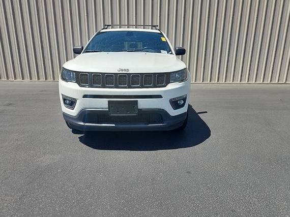 JEEP COMPASS 2021 3C4NJDEB1MT555522 image