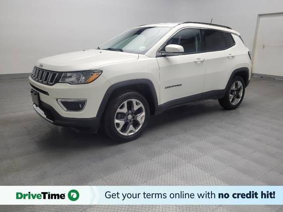 JEEP COMPASS 2021 3C4NJDCB9MT553536 image