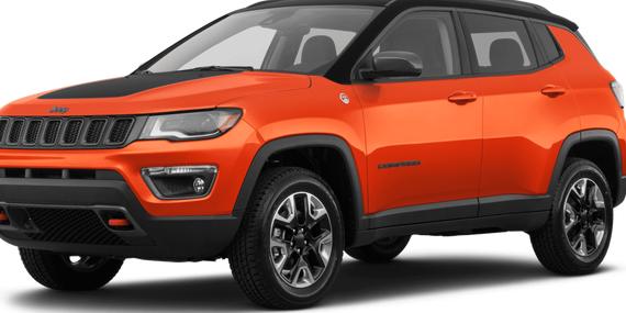 JEEP COMPASS 2021 3C4NJDDB4MT508647 image