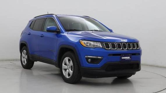 JEEP COMPASS 2021 3C4NJDBBXMT552073 image