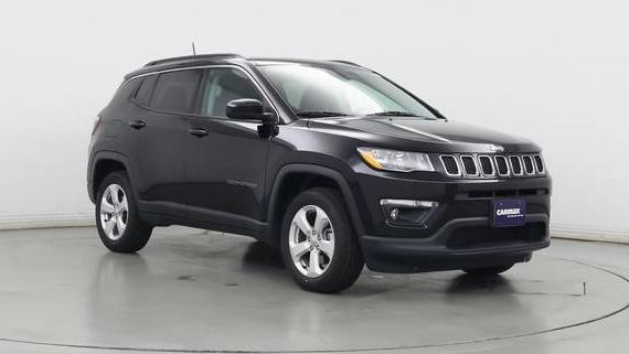 JEEP COMPASS 2021 3C4NJDBB2MT501232 image