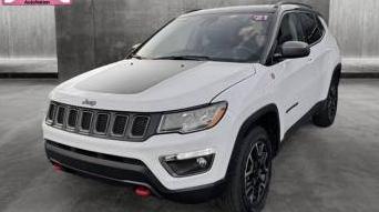 JEEP COMPASS 2021 3C4NJDDB6MT590574 image