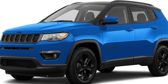 JEEP COMPASS 2021 3C4NJDBB9MT525429 image