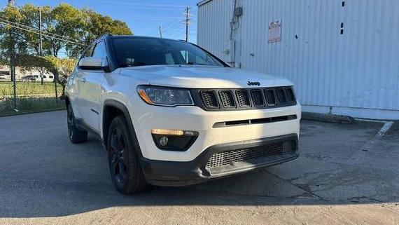 JEEP COMPASS 2021 3C4NJDBBXMT596235 image JEEP COMPASS 2021 3C4NJDBBXMT596235 image