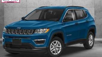 JEEP COMPASS 2021 3C4NJCBB6MT556051 image