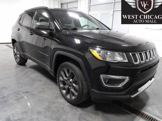 JEEP COMPASS 2021 3C4NJDEBXMT557849 image JEEP COMPASS 2021 3C4NJDEBXMT557849 image