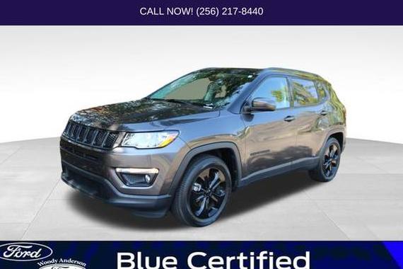 JEEP COMPASS 2021 3C4NJCBB1MT577065 image JEEP COMPASS 2021 3C4NJCBB1MT577065 image